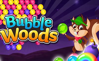 Bubble Woods - Jogar de graça