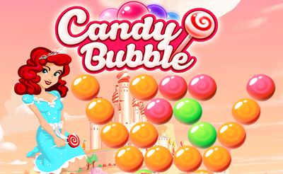 Candy Bubble - Play Online + 100% For Free Now - Games