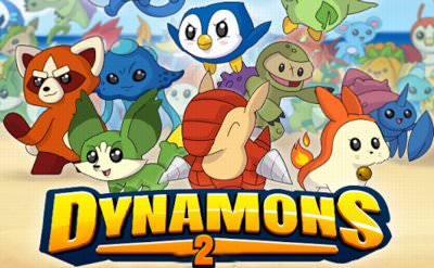 Dynamons - 🎮 Play Online Now!