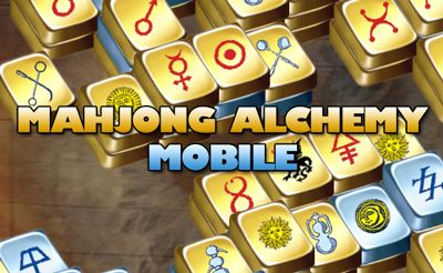 Mahjong Alchemy Mobile - Play Online + 100% For Free Now - Games