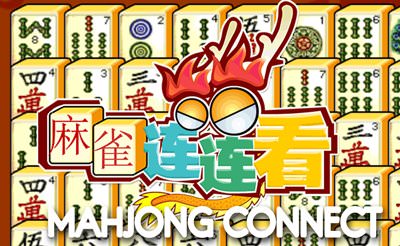 Mahjong Connect Deluxe - Online Game - Play for Free