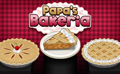 Papa's Bakeria - Play Papa's Bakeria at Friv EZ