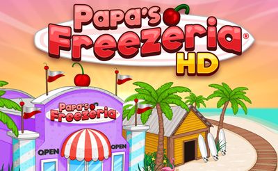 Papa's Cupcakeria - Play Online + 100% For Free Now - Games
