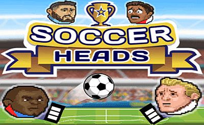 Soccer Heads - Play Online + 100% For Free Now - Games