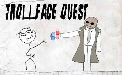 Troll Face Quest